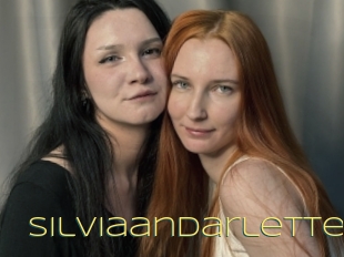 Silviaandarlette