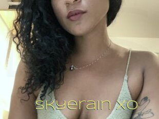 Skyerain_xo