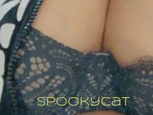 Spookycat