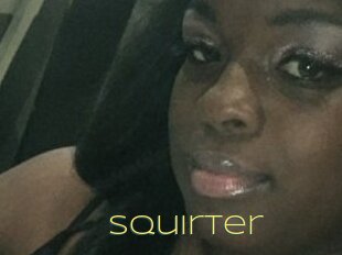 Squirter