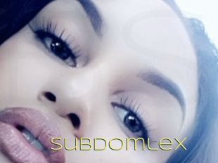 Subdomlex