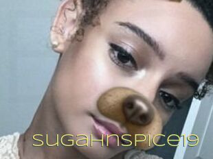 Sugahnspice19