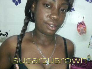 Sugar2ubrown