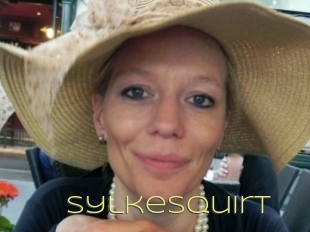 Sylkesquirt