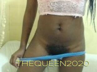 THEQUEEN2020