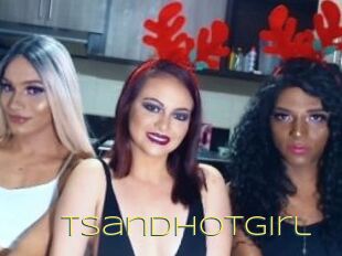 TSandHotGirl