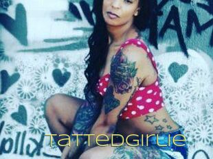 TattedGirlie
