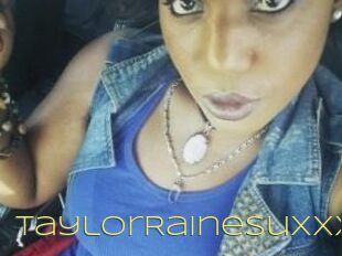 TaylorRaineSuxXx