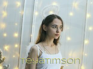 TeyaTimson