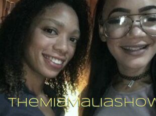 TheMiaMaliaShow