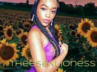 TheeSexLioness