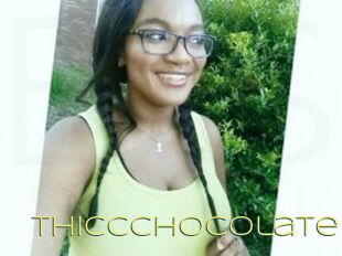 Thiccchocolate