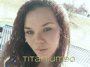 Titanium90