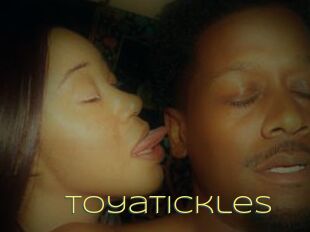 ToyaTickles