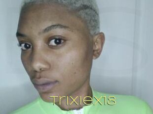 TrixieX18