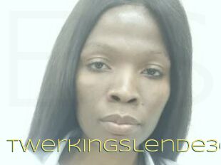 TwerkingSlende30