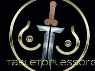 Tabletoplessorg