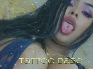 Tattoo_babe