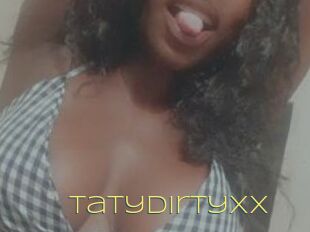 Tatydirtyxx
