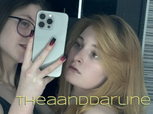 Theaanddarline