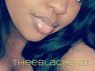Theeblackbrat