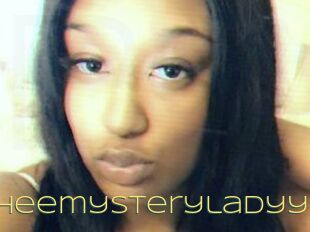 Theemysteryladyy