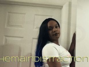 Themaindistraction