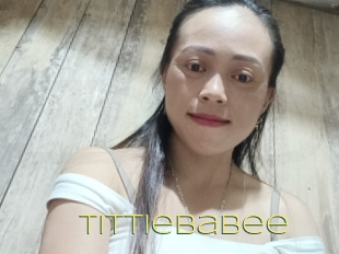 Tittiebabee