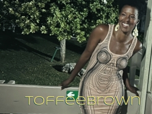Toffeebrown
