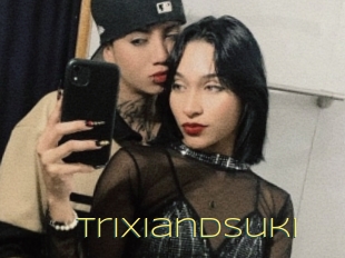 Trixiandsuki