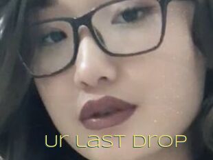Ur_last_drop
