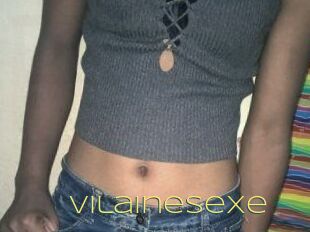 VilaineSexe