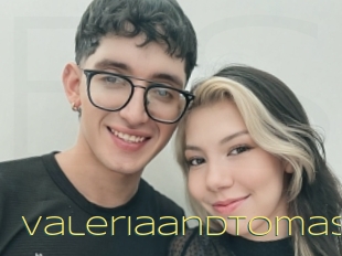Valeriaandtomas