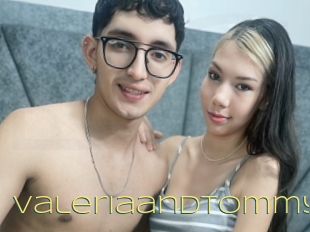 Valeriaandtommy