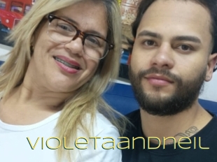 Violetaandneil