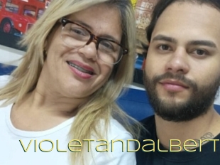 Violetandalbert