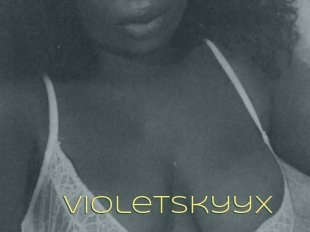 Violetskyyx