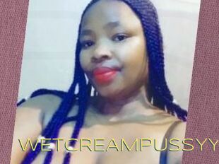 WETCREAMPUSSYY
