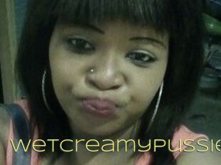 WetCreamyPussie