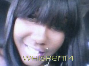 Whisper1114