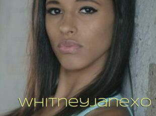 WhitneyJaneXO