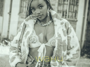 Wahu
