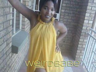 Weirdbabe