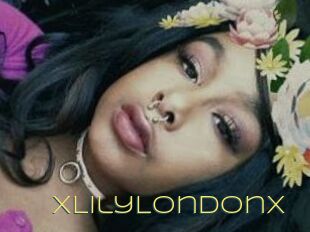 XLilyLondonX