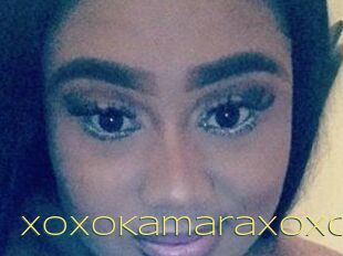 XOXOKamaraXOXO