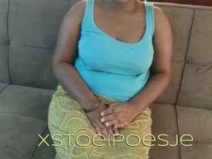 XStoeipoesje