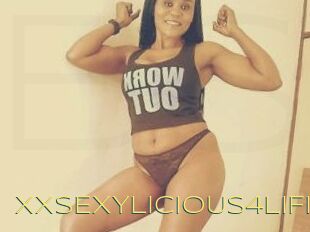 XXSEXYLICIOUS4LIFE