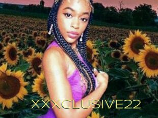 XXXCLUSIVE22