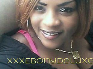 XXXEbonyDeluxe