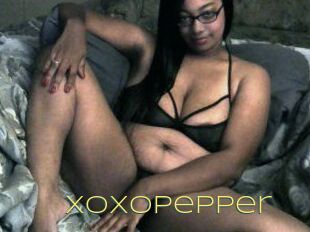Xoxopepper